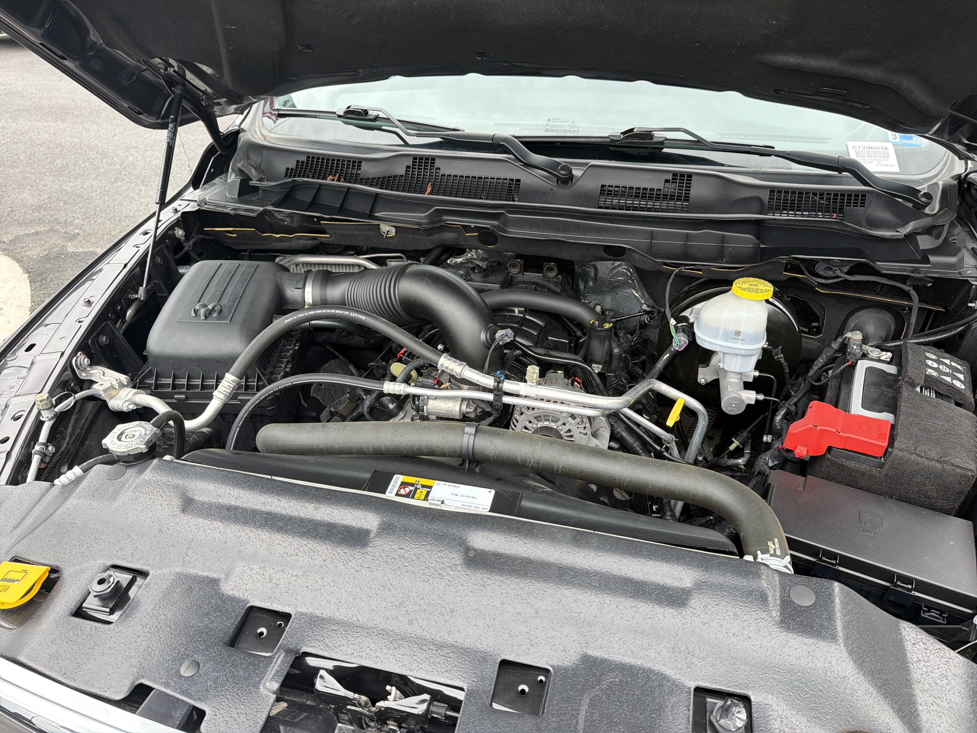 Used 2023 RAM 1500 Classic SLT w/ Trailer & Traction Group AWD/4WD image 36