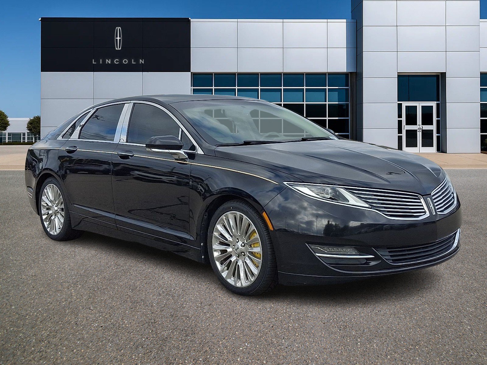 Used 2013 Lincoln MKZ