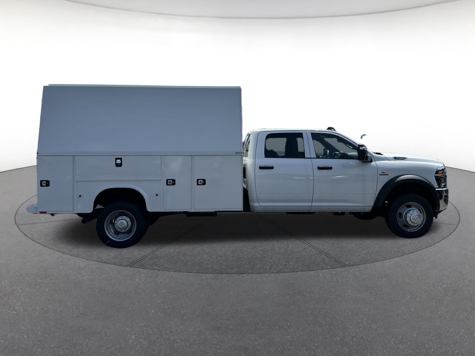 New 2025 RAM 4500 Tradesman AWD/4WD image 5