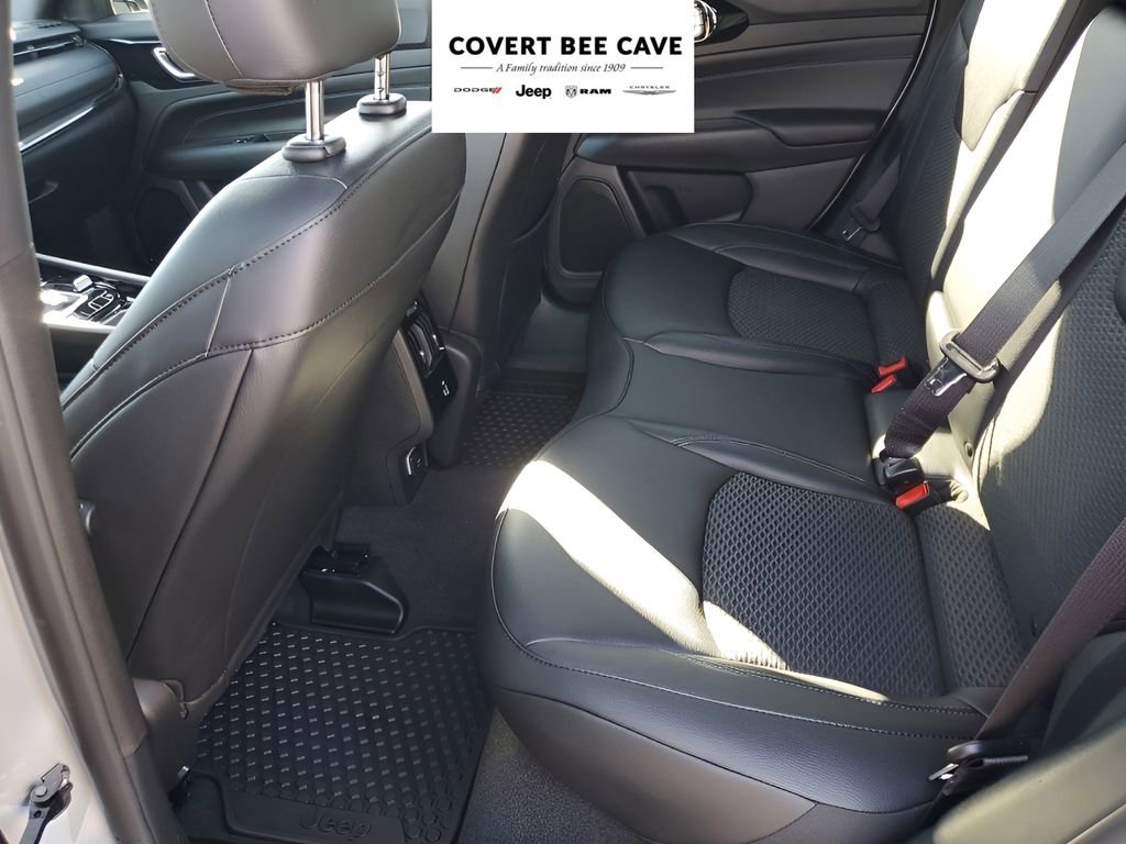 New 2026 Jeep Compass Latitude w/ Quick Order Package 29K image 20