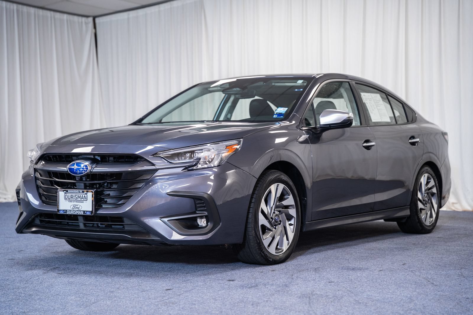 Used 2023 Subaru Legacy Touring XT AWD/4WD image 3