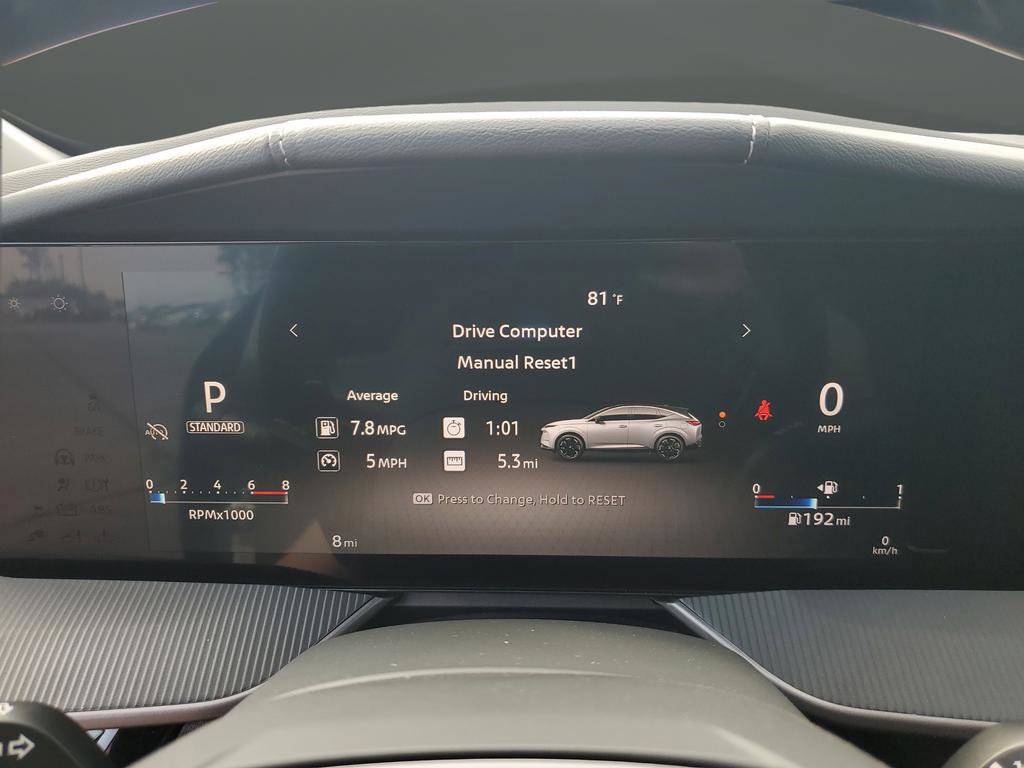 New 2025 Nissan Murano SV w/ Cargo Package image 15