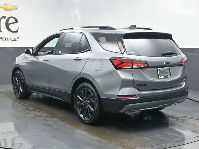 Used 2023 Chevrolet Equinox RS w/ RS Leather Package image 35
