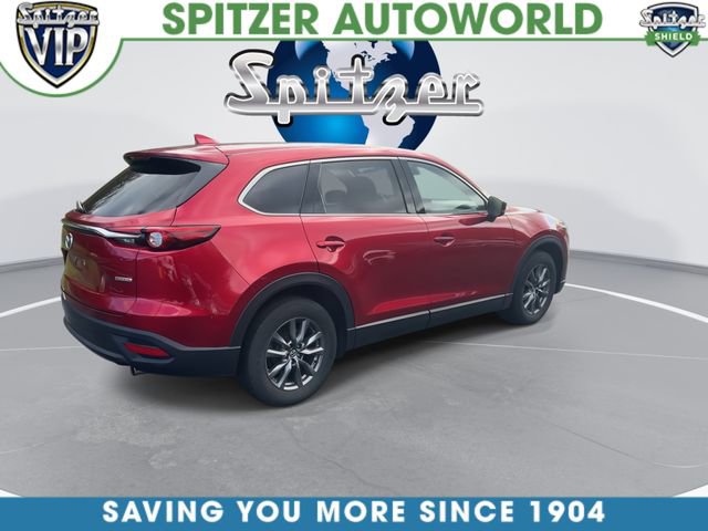 Used 2023 MAZDA CX-9 Touring image 9