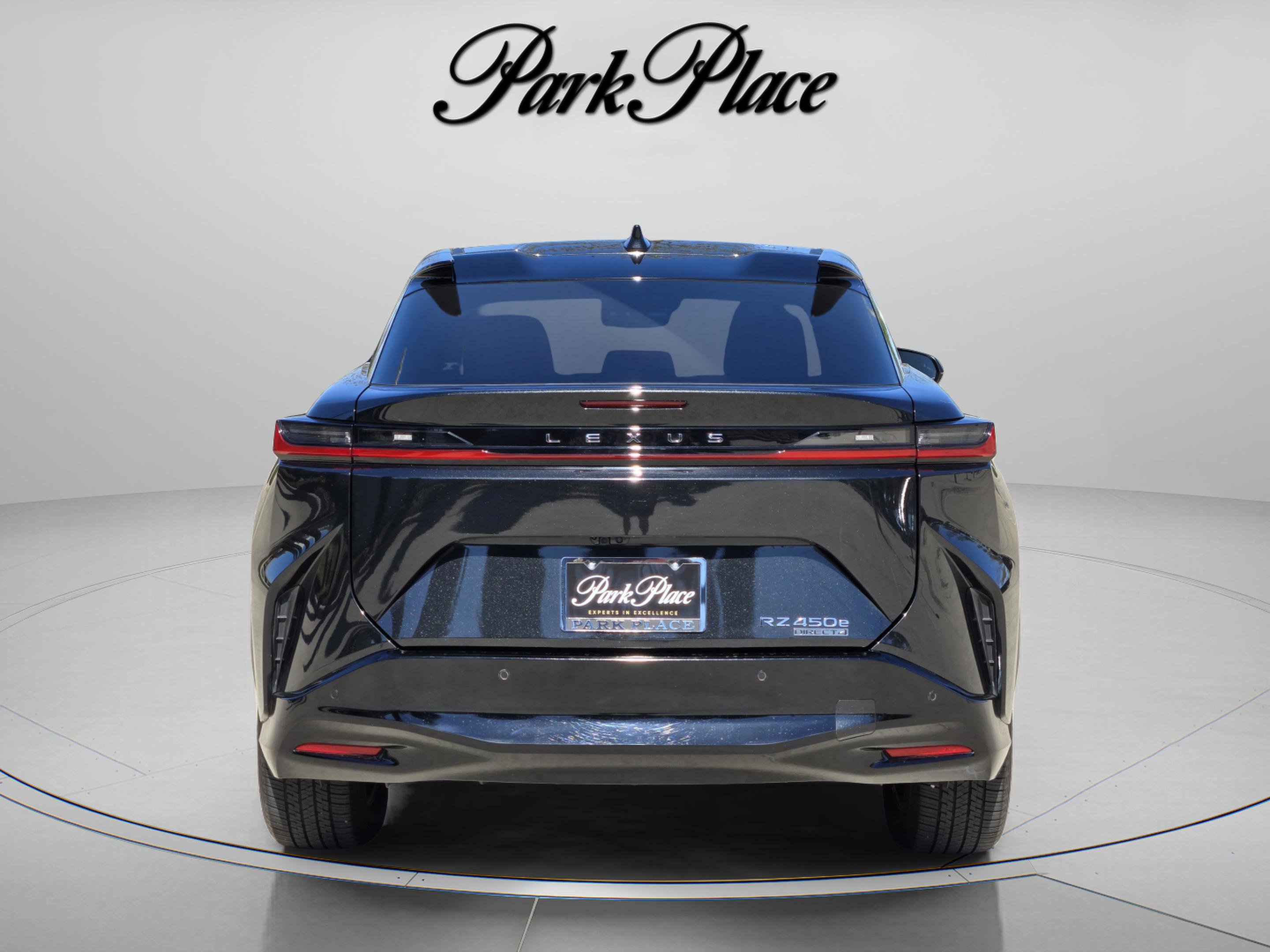 Used 2023 Lexus RZ 450e Premium w/ Accessory Package (Z1) image 5