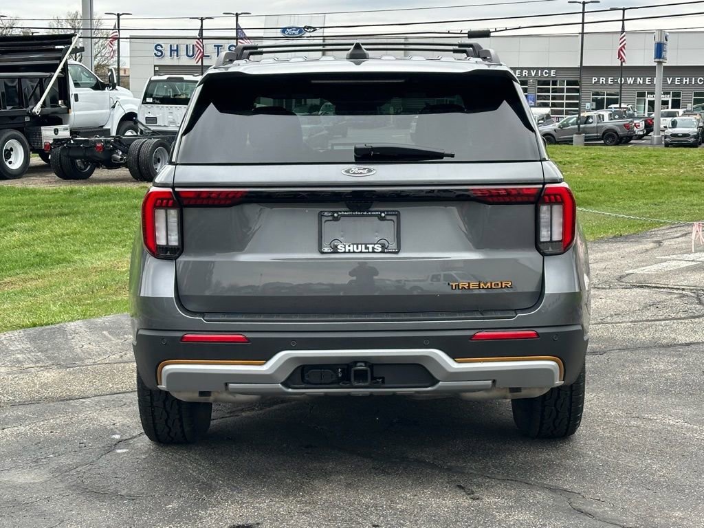 New 2026 Ford Explorer Tremor w/ Tremor Ultimate Package AWD/4WD image 5