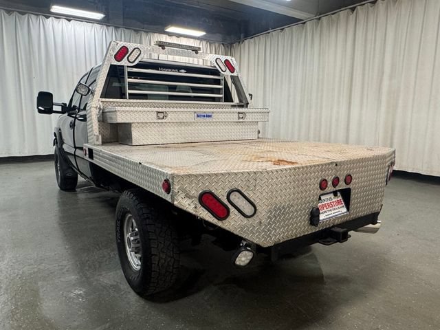 Used 2004 Chevrolet Silverado 2500 LS AWD/4WD image 9