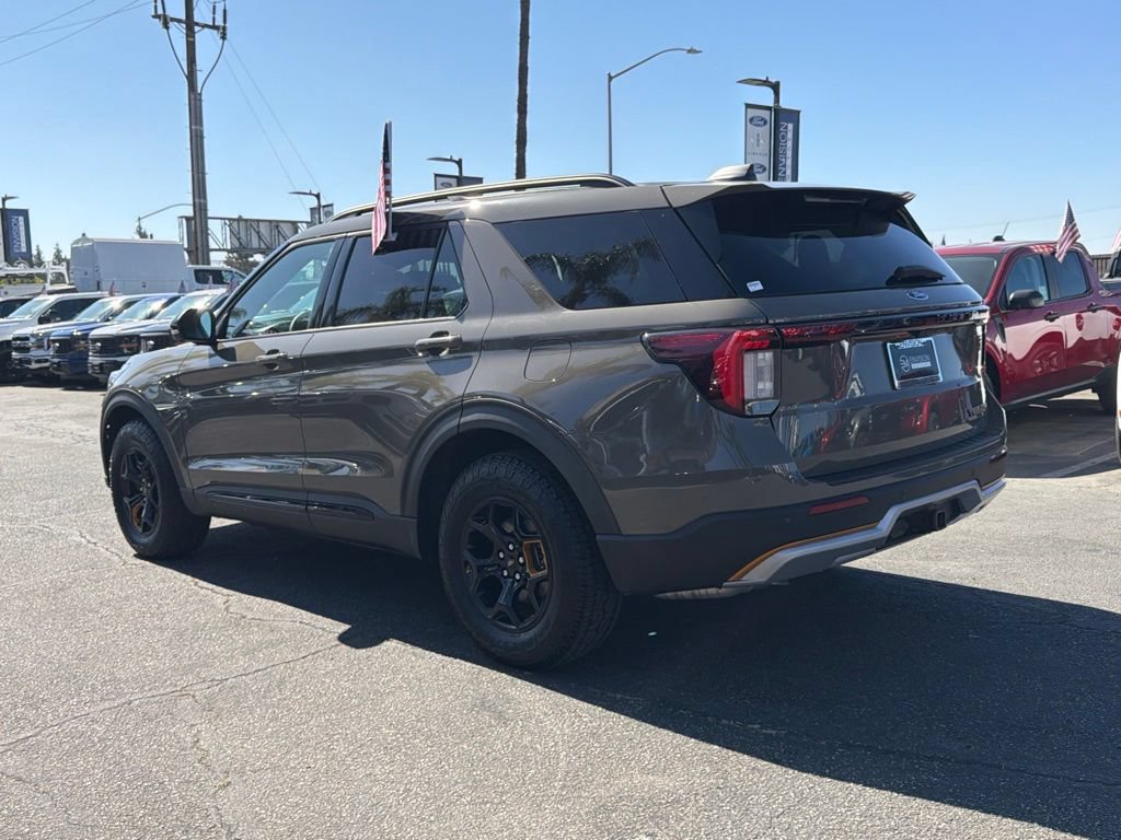 Used 2026 Ford Explorer Tremor AWD/4WD image 7