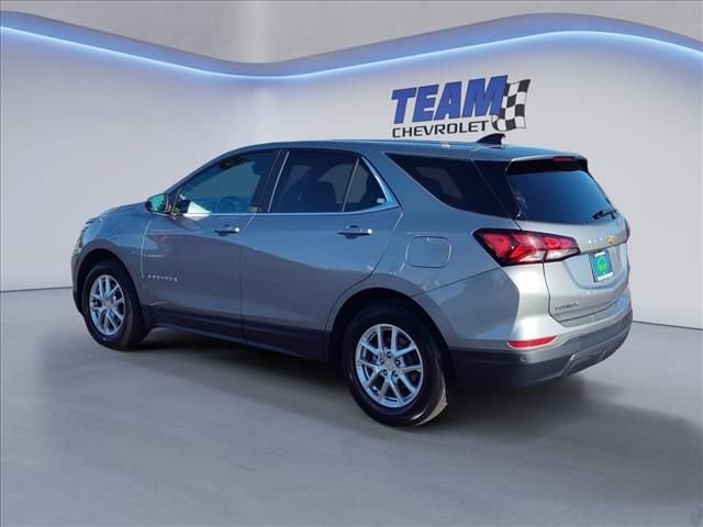 Certified 2024 Chevrolet Equinox LT FWD image 3
