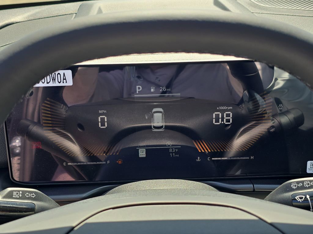 New 2026 Kia Sportage EX image 32