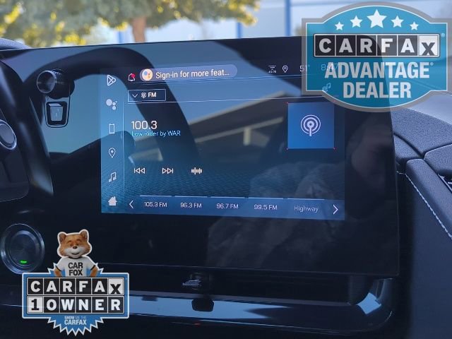 Used 2024 Chevrolet Corvette Stingray Preferred Conv w/ Stealth Interior Trim Package image 8