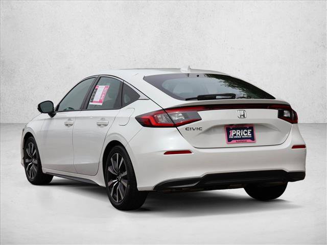 Used 2024 Honda Civic EX-L image 7