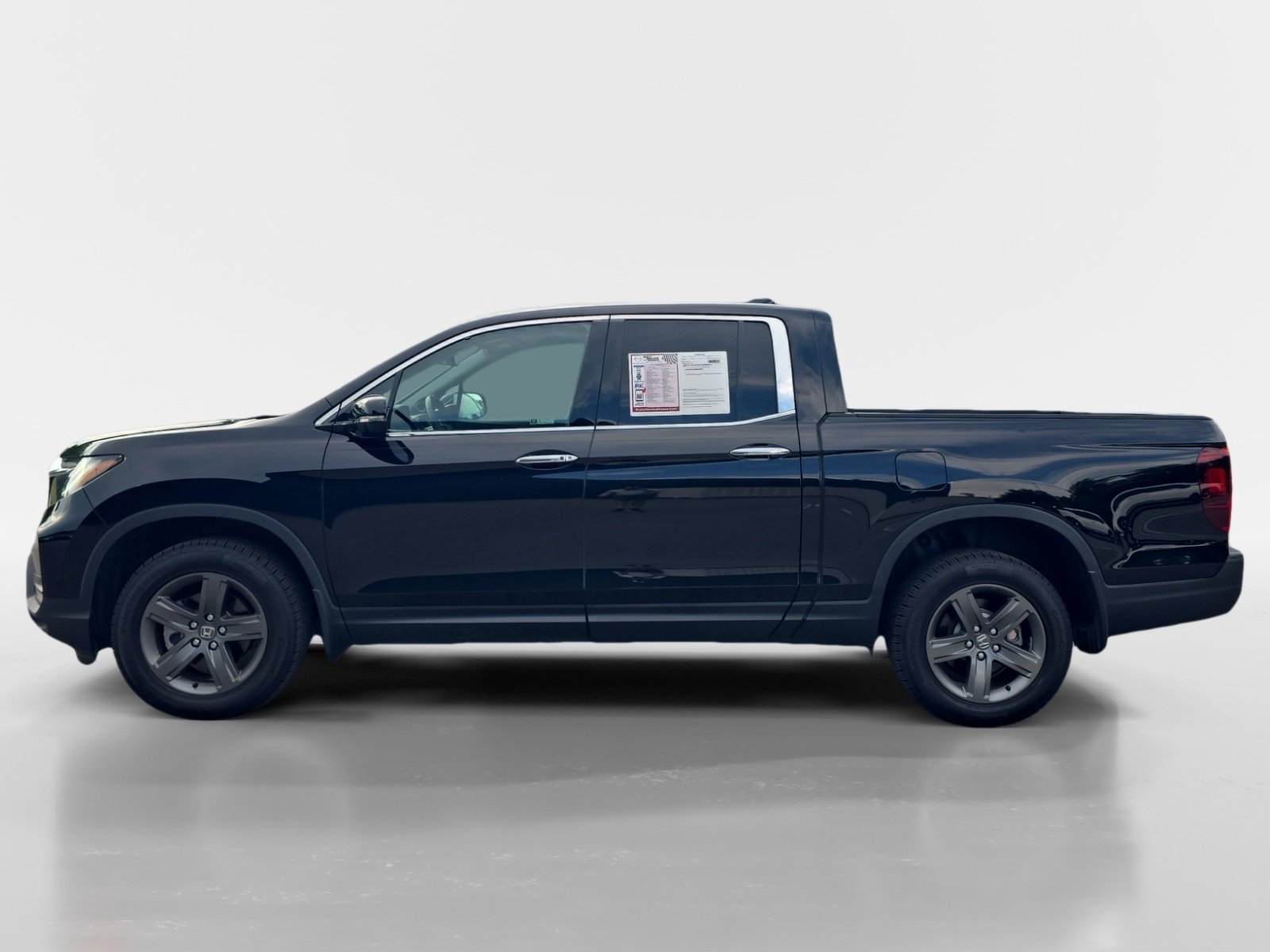 Used 2023 Honda Ridgeline RTL-E image 2