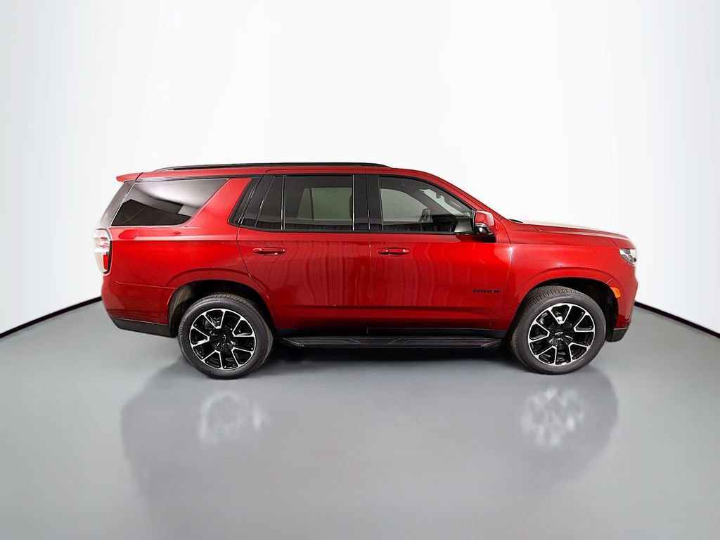 Used 2024 Chevrolet Tahoe RST w/ Luxury Package image 8