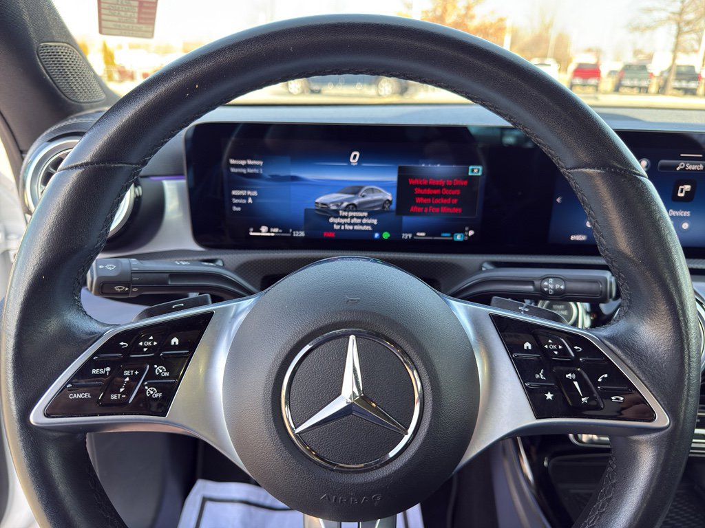 Used 2025 Mercedes-Benz CLA 250 4MATIC image 26
