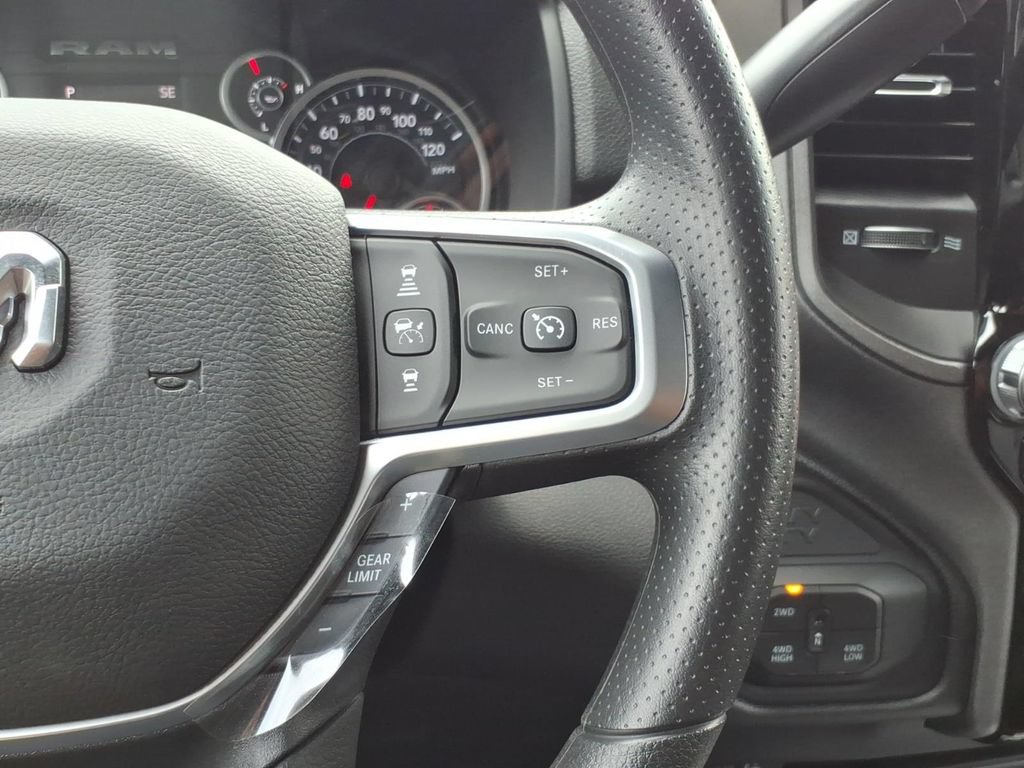 New 2026 RAM 3500 Tradesman AWD/4WD image 14