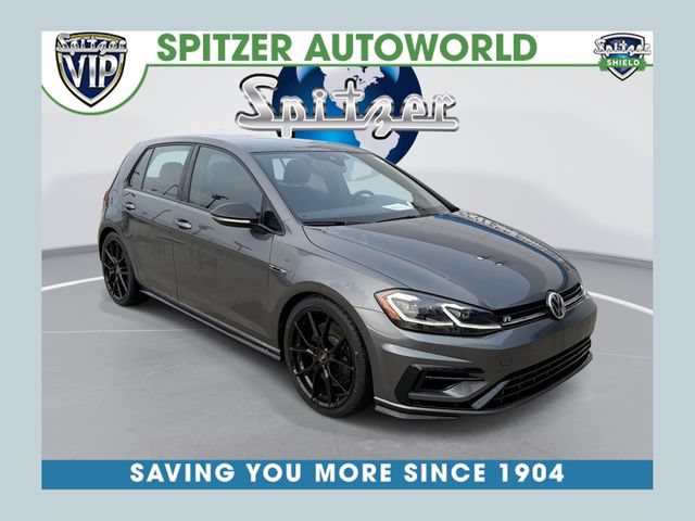 Used 2019 Volkswagen Golf R 4-Door