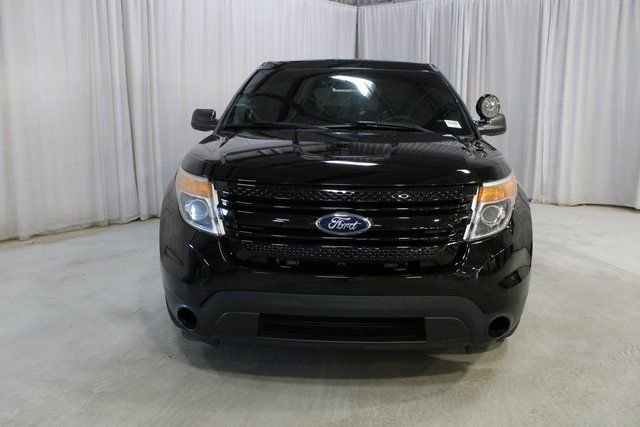 Used 2014 Ford Explorer 4WD Police Interceptor image 35