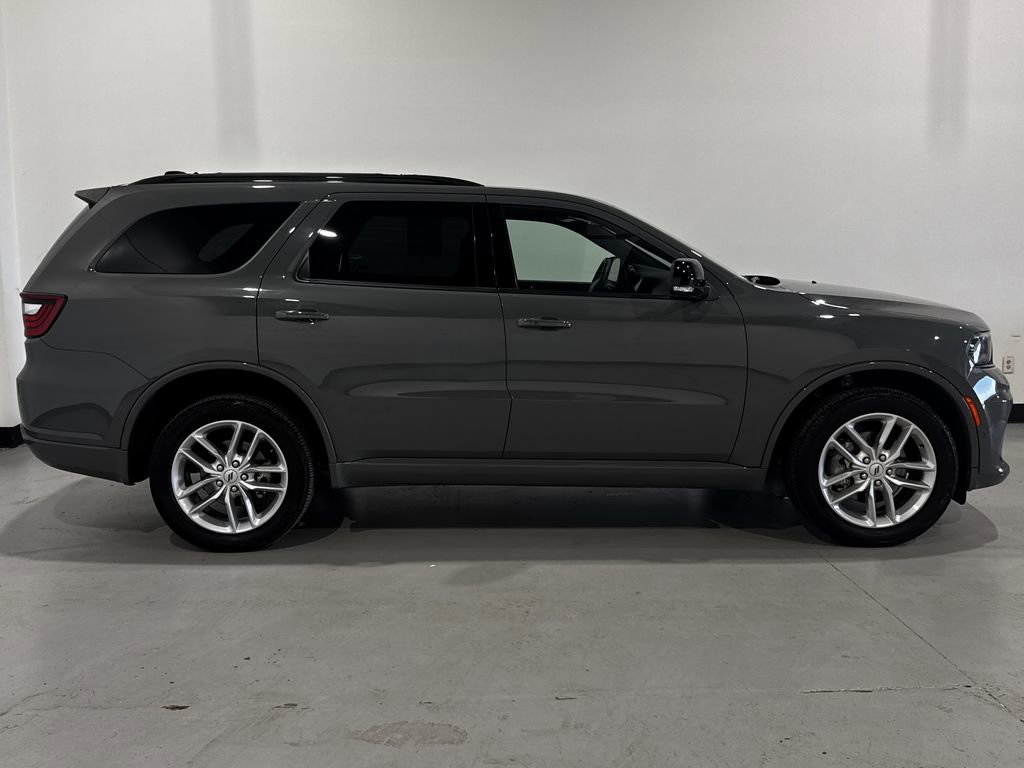 Used 2025 Dodge Durango GT AWD/4WD image 22