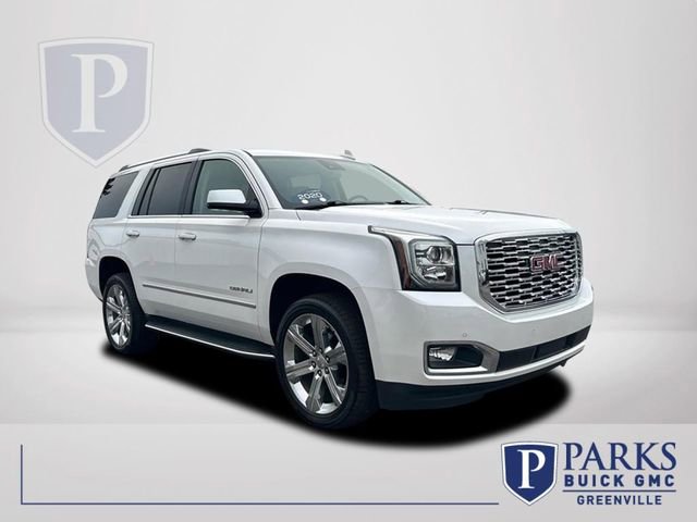 Certified 2020 GMC Yukon Denali w/ Open Road Package AWD/4WD image 1