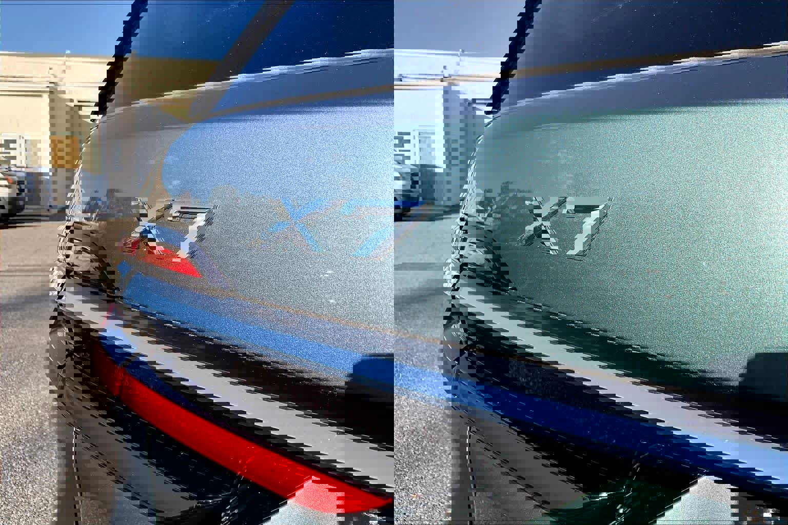 Used 2026 BMW X7 xDrive40i image 33