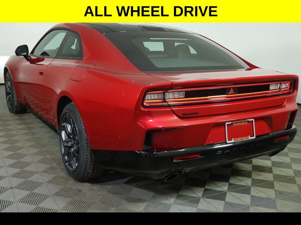 New 2026 Dodge Charger R/T AWD/4WD image 6