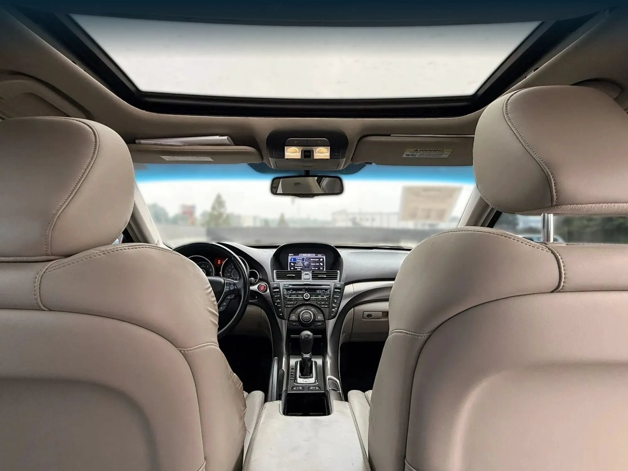 Used 2014 Acura TL w/ Technology Package FWD image 23