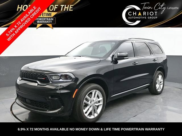 New 2025 Dodge Durango GT