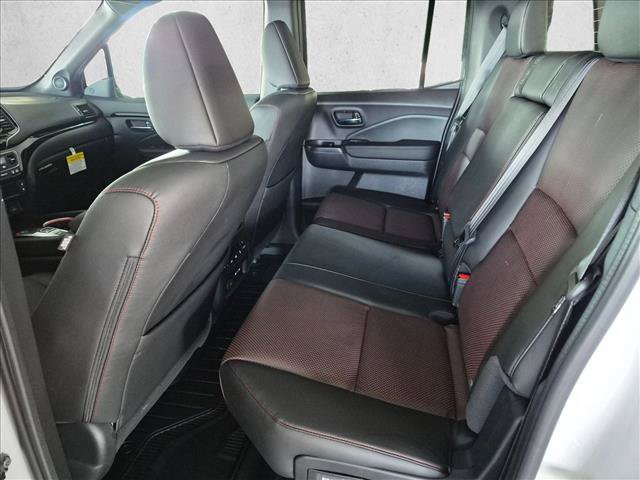 New 2026 Honda Ridgeline Black Edition image 17