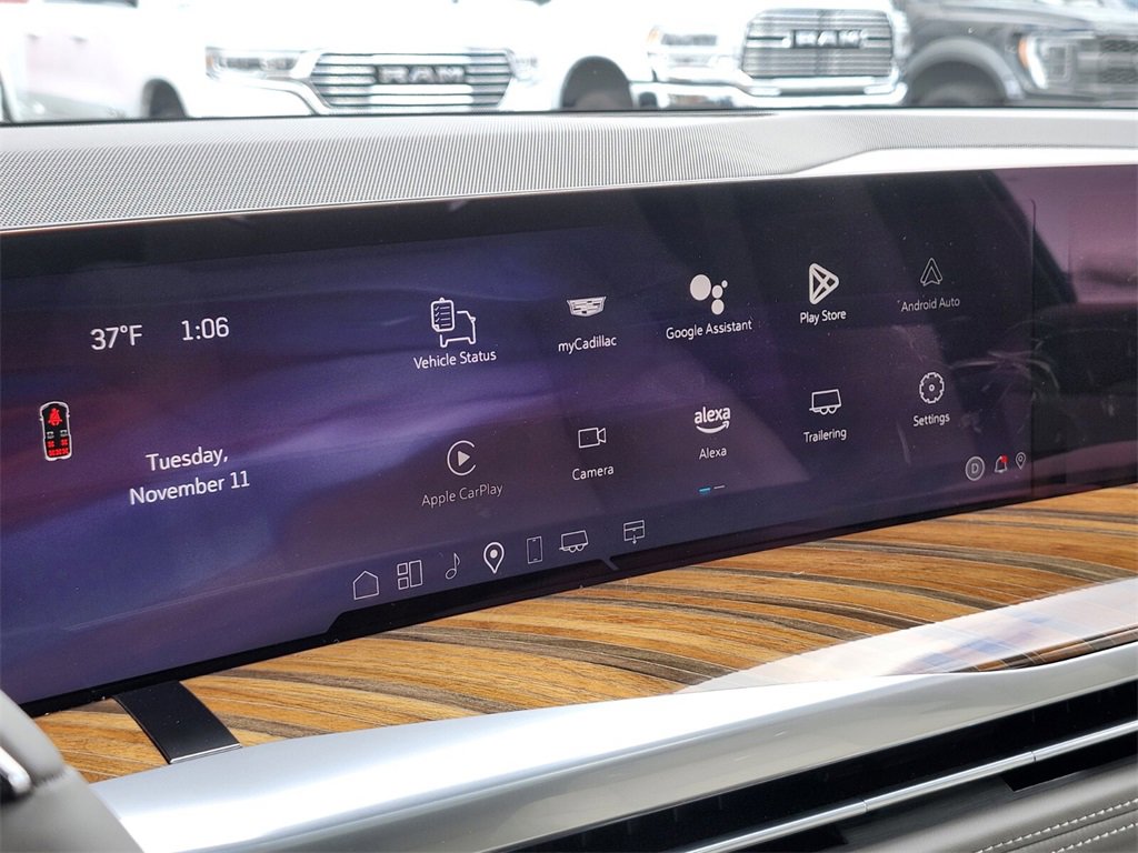 Certified 2025 Cadillac Escalade Sport Platinum image 21