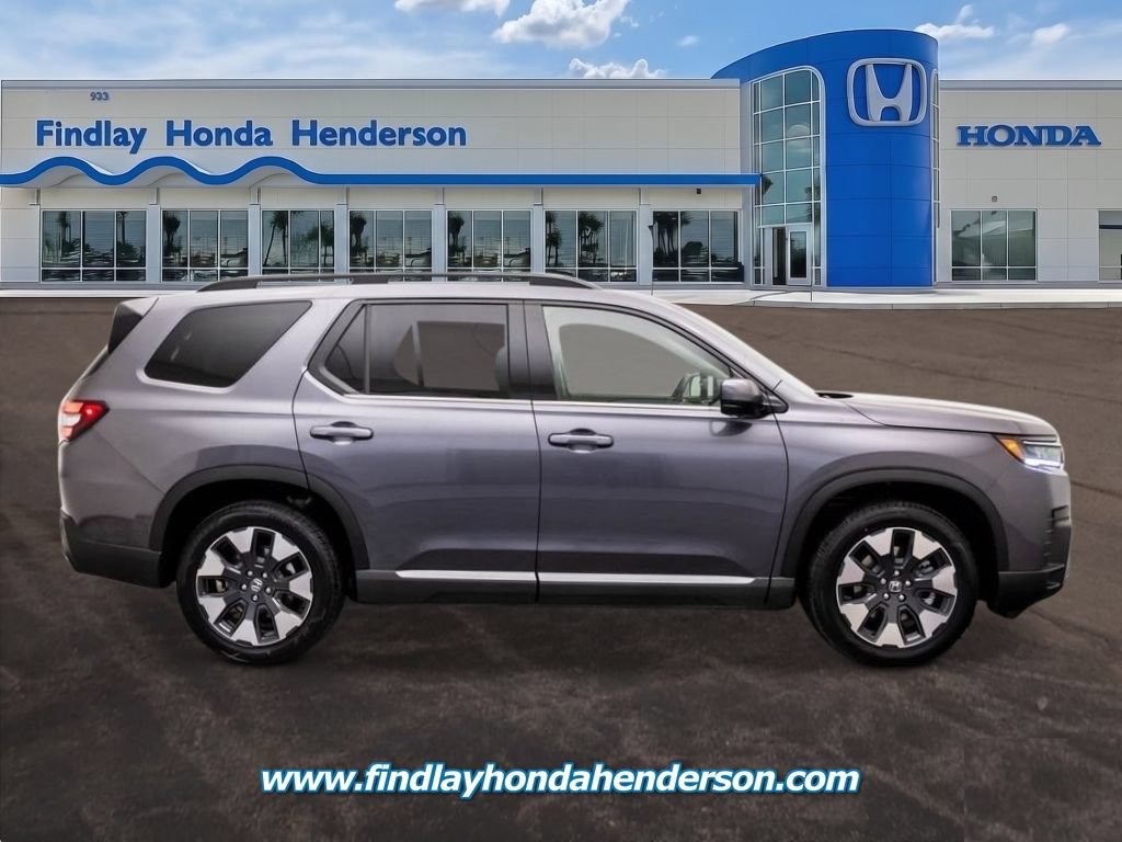 New 2026 Honda Pilot Elite image 6