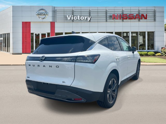 New 2026 Nissan Murano SL AWD/4WD image 3