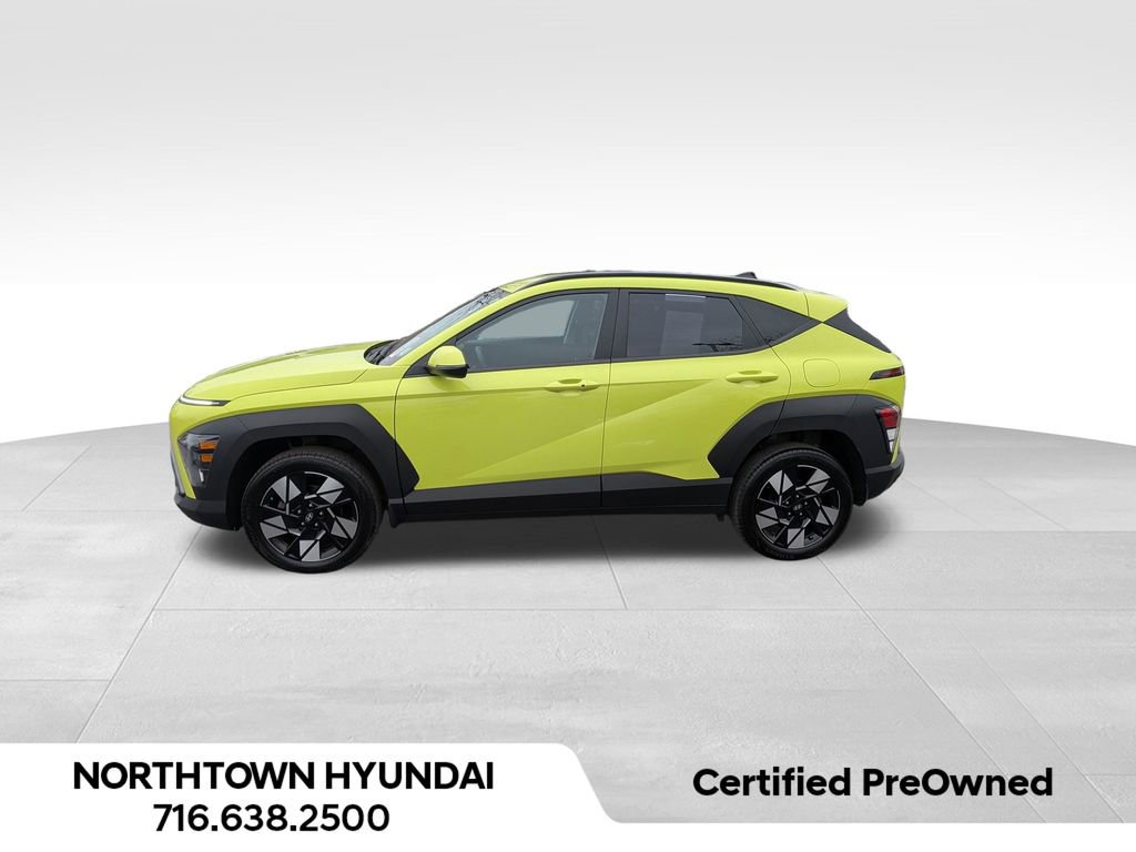 Certified 2024 Hyundai Kona SEL image 3