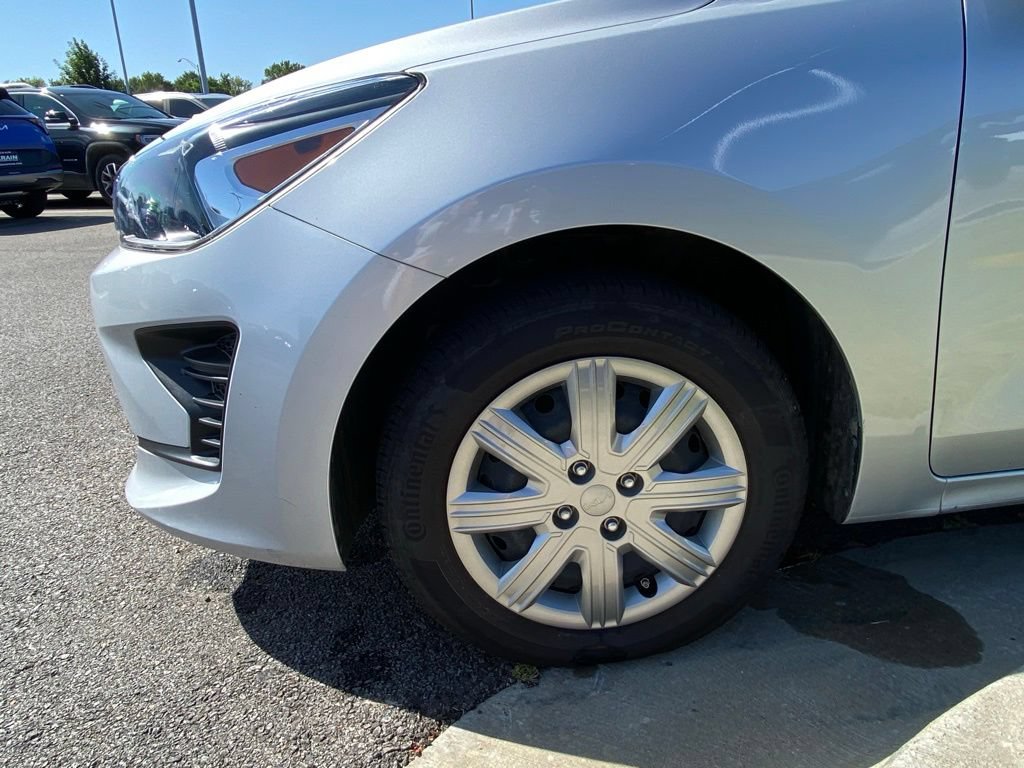 Certified 2023 Kia Rio LX FWD image 32