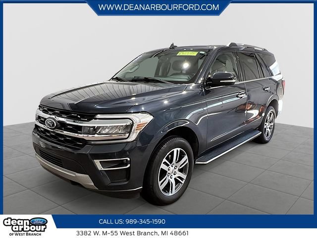 Certified 2022 Ford Expedition Limited AWD/4WD image 1