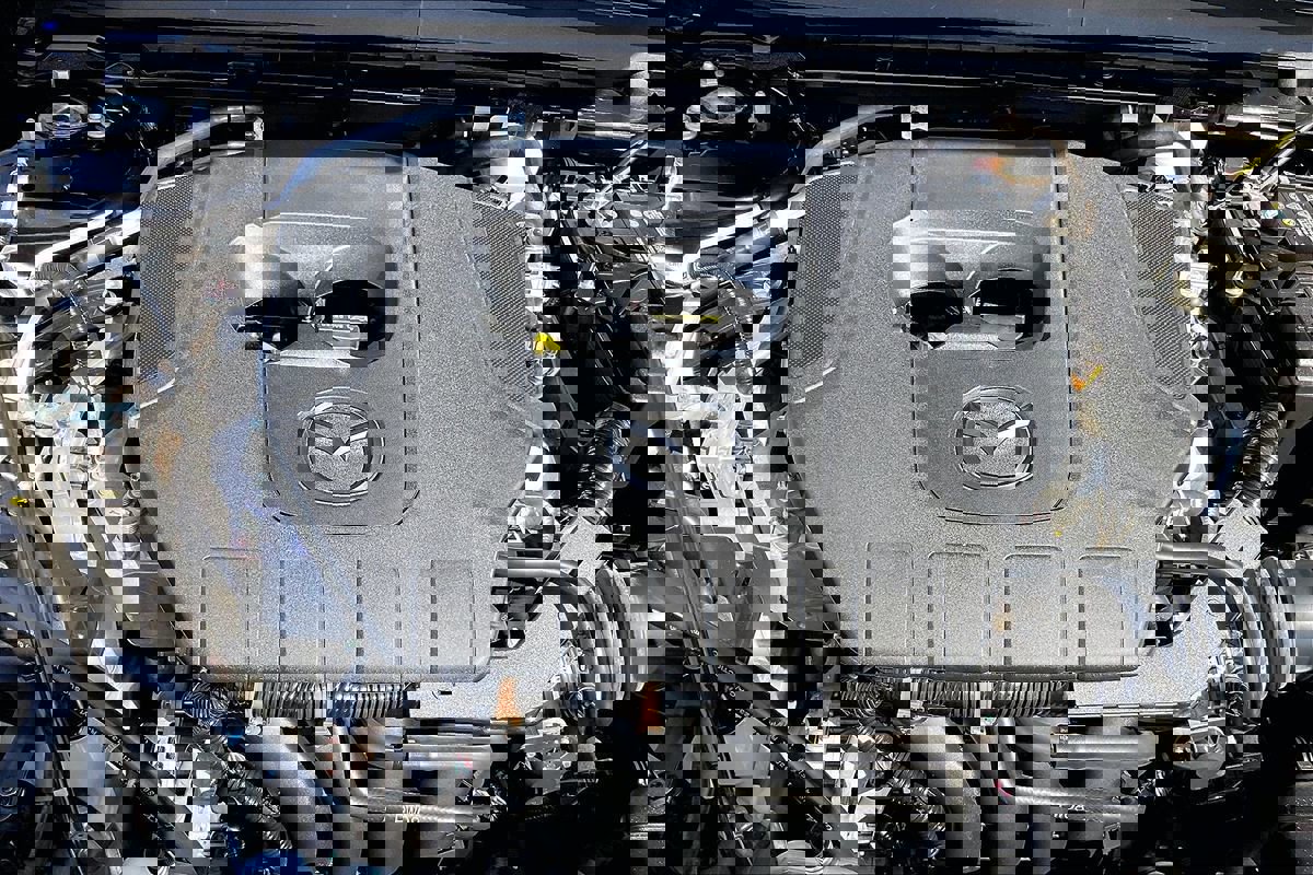 Used 2025 MAZDA CX-30 AWD 2.5 S w/ Preferred Package image 6