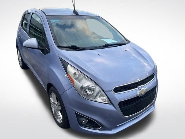 Used 2015 Chevrolet Spark LT FWD image 1