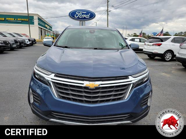 Used 2024 Chevrolet Equinox LT image 7