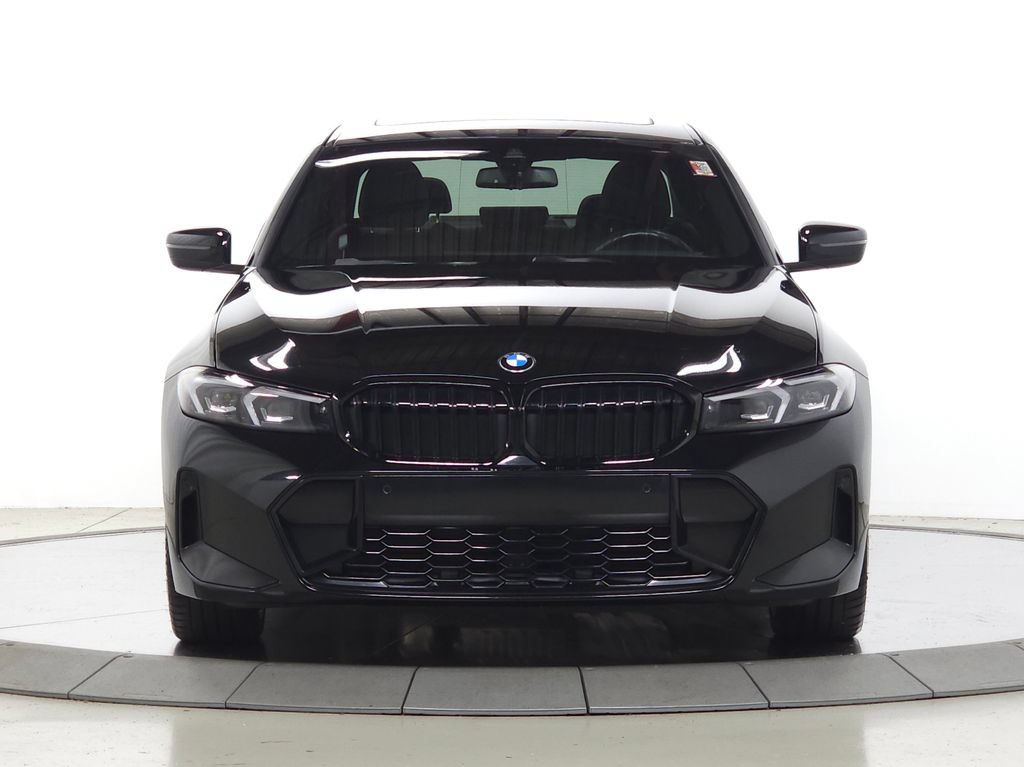 Used 2024 BMW 330i xDrive Sedan w/ M Sport Package AWD/4WD image 12