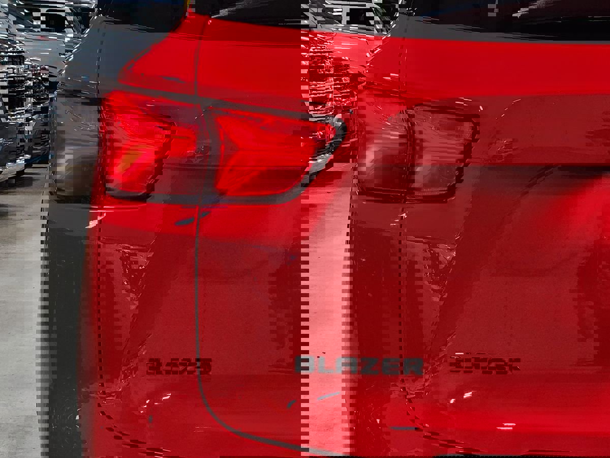 Used 2020 Chevrolet Blazer RS image 20