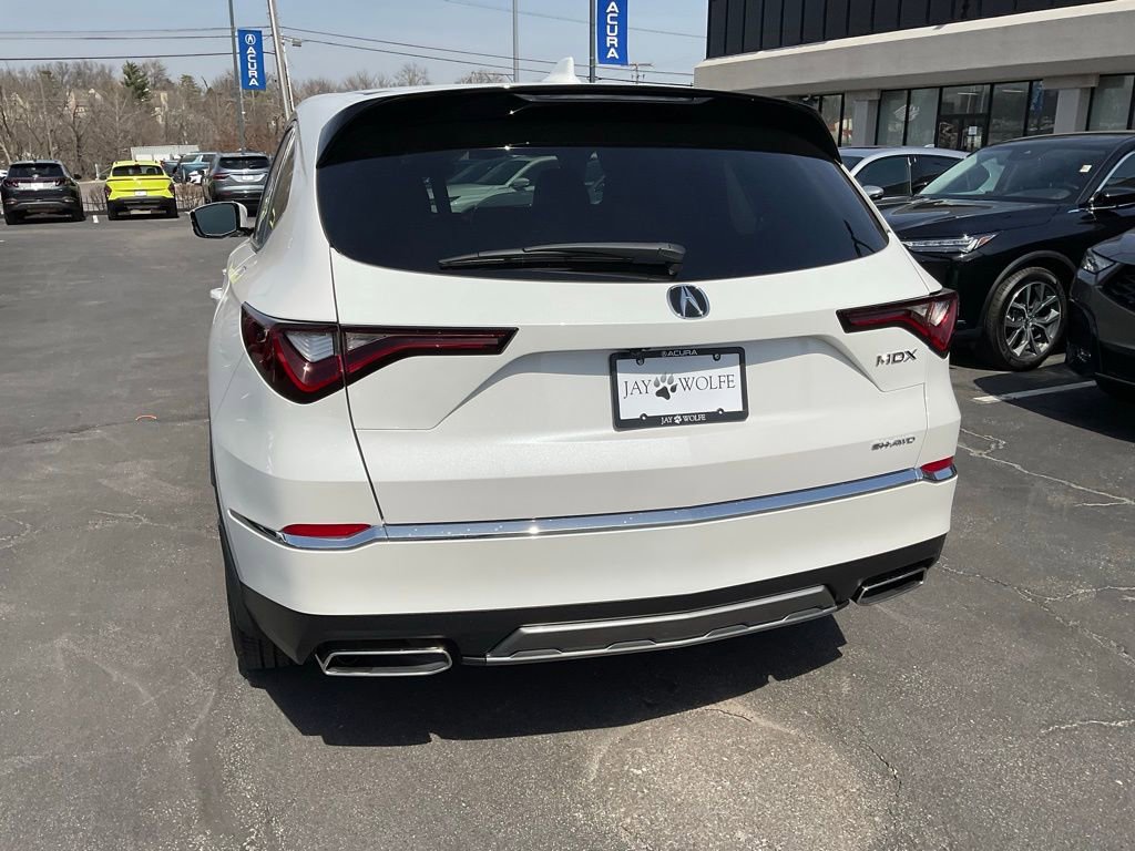 Certified 2026 Acura MDX SH-AWD image 6