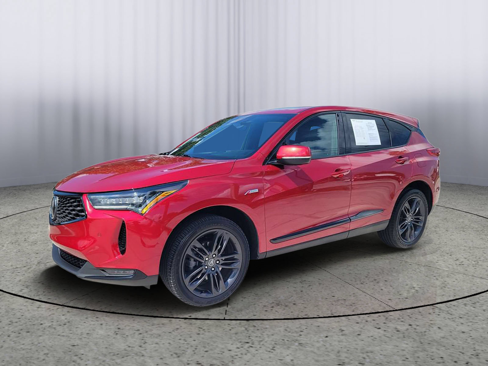 Used 2023 Acura RDX w/ Advance Package FWD image 5