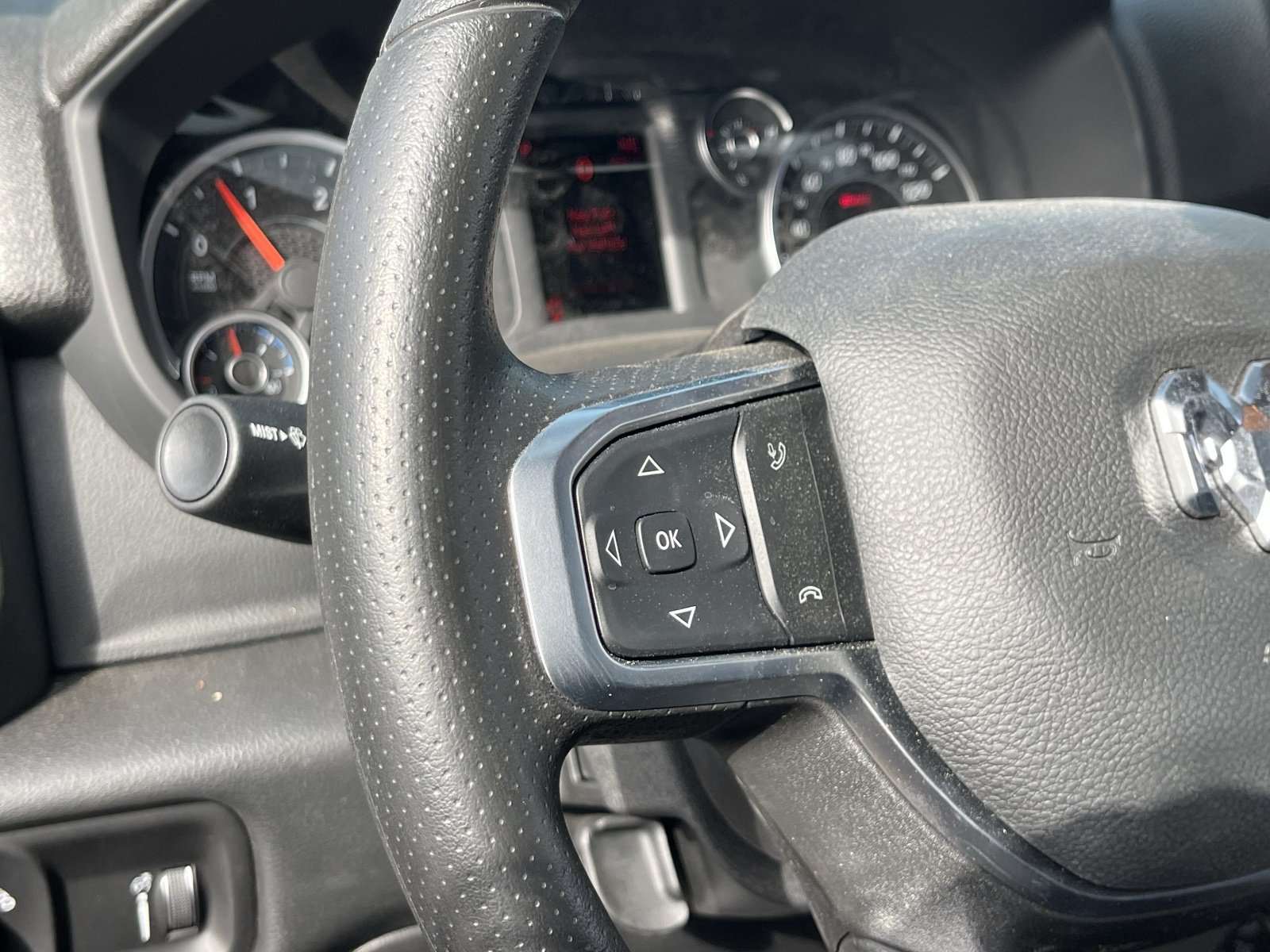New 2026 RAM 3500 Tradesman AWD/4WD image 24