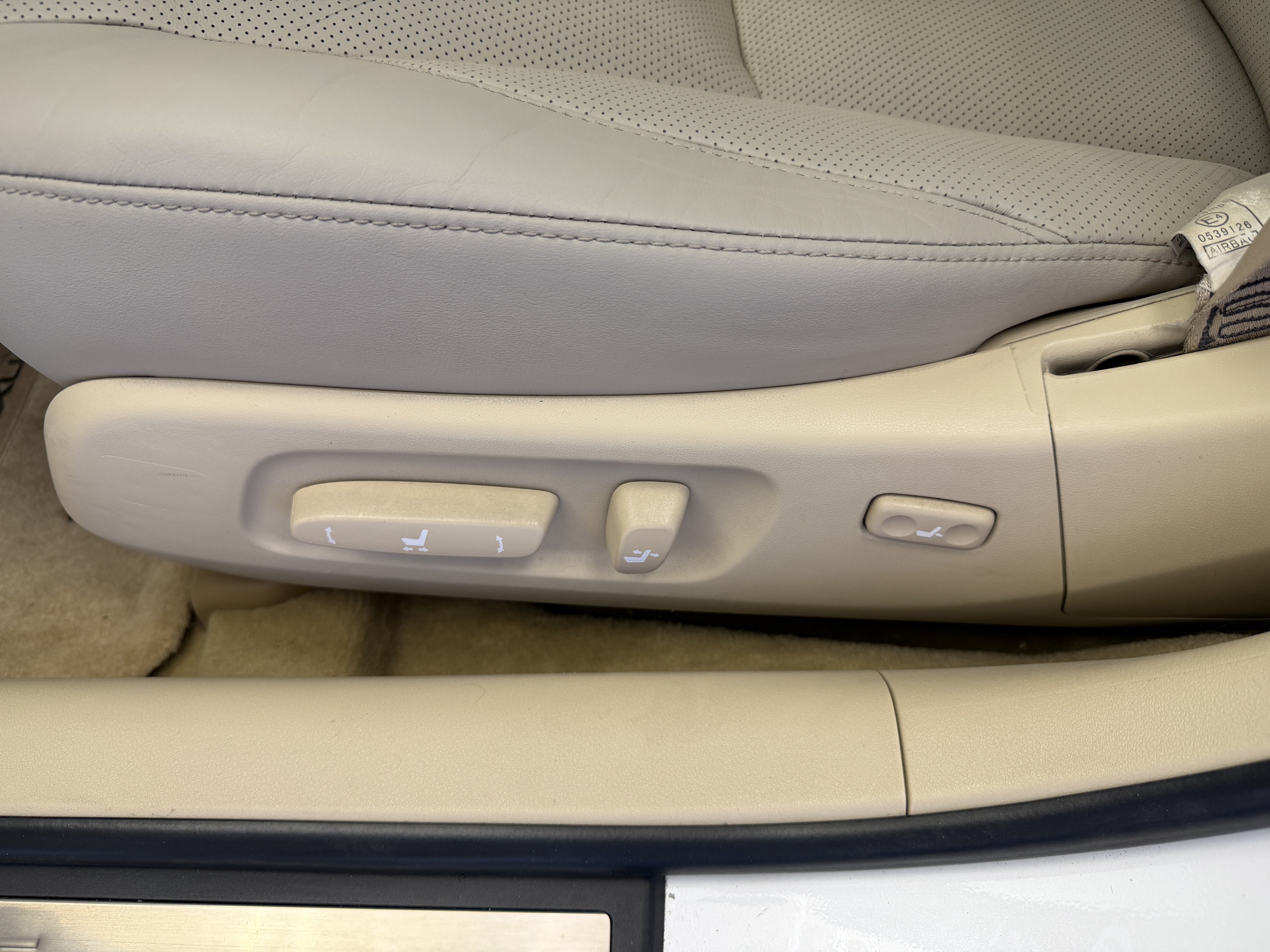 Used 2012 Lexus ES 350 FWD image 13