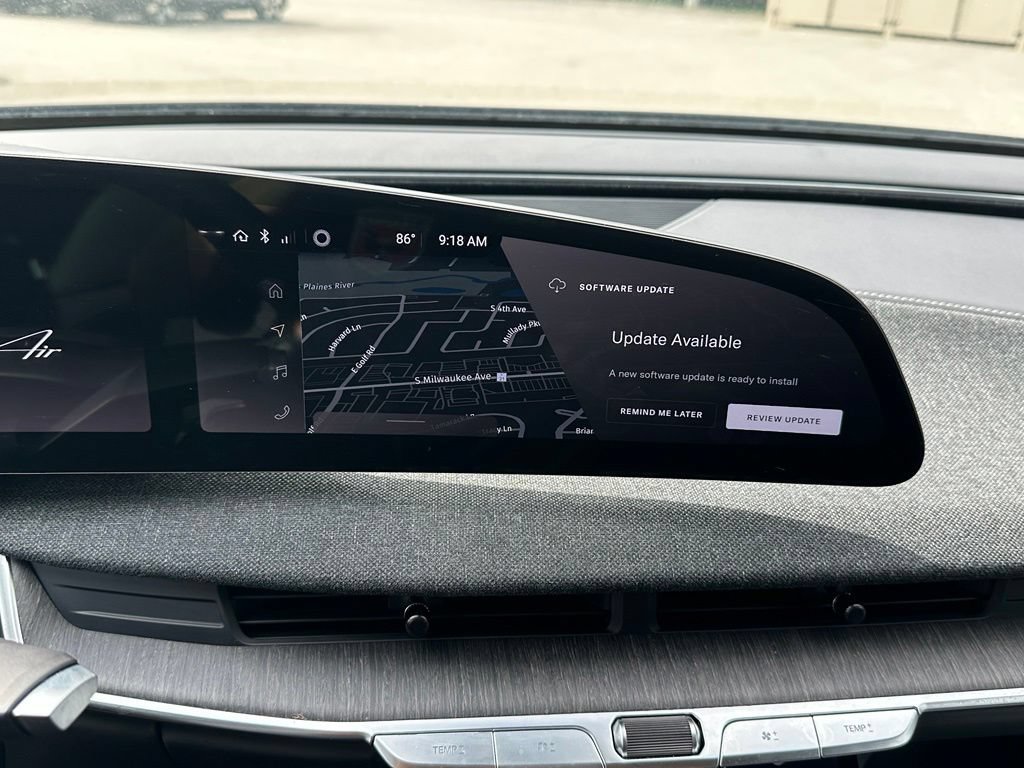 Used 2024 Lucid Air Touring AWD/4WD image 20