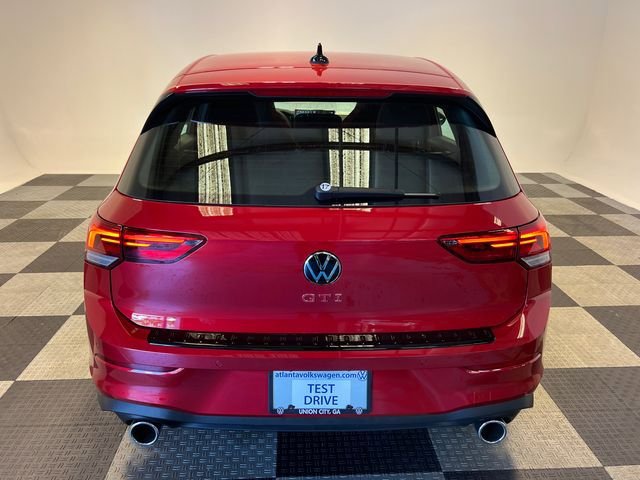 New 2026 Volkswagen GTI S FWD image 4