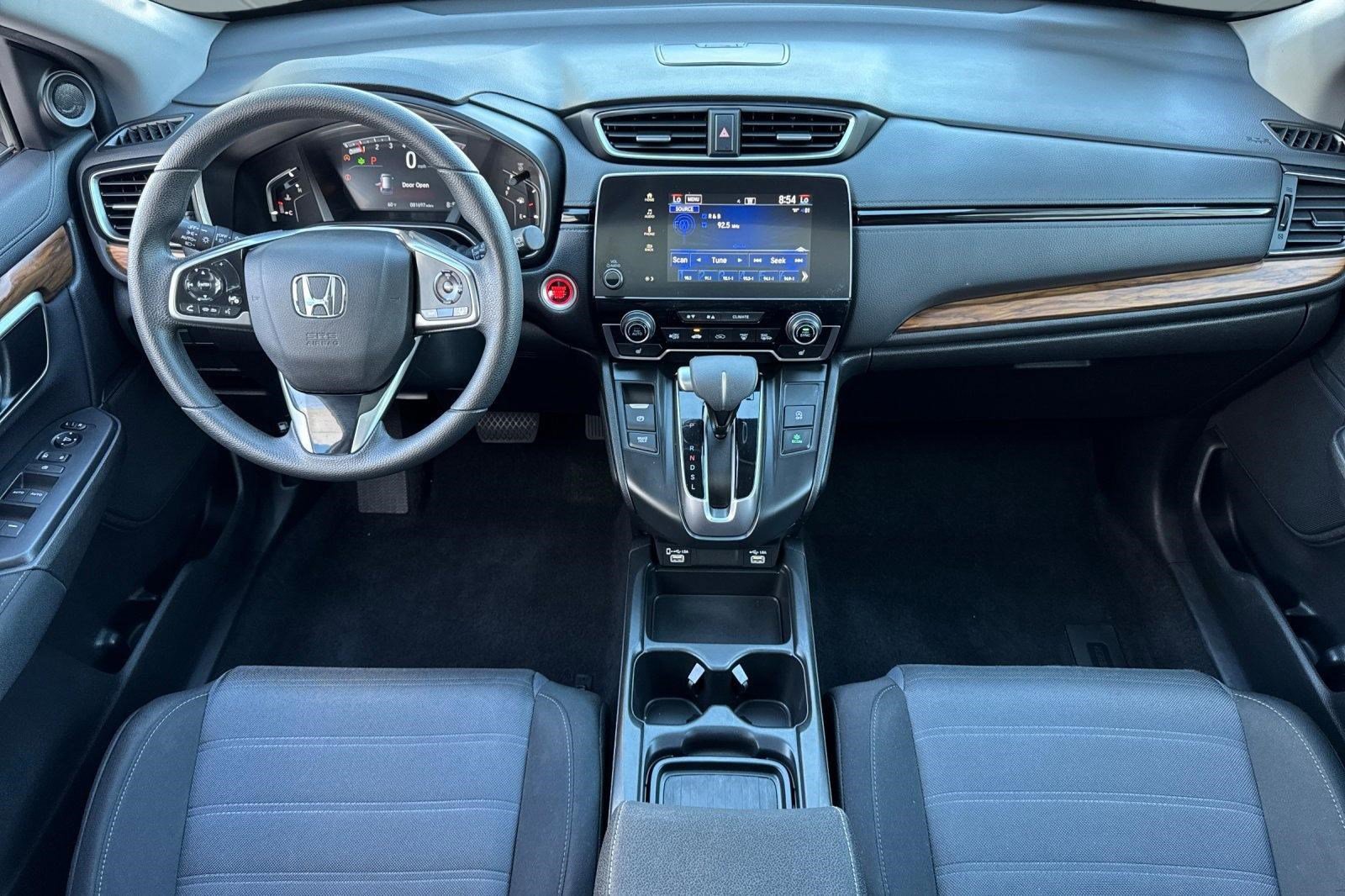 Certified 2022 Honda CR-V EX image 16