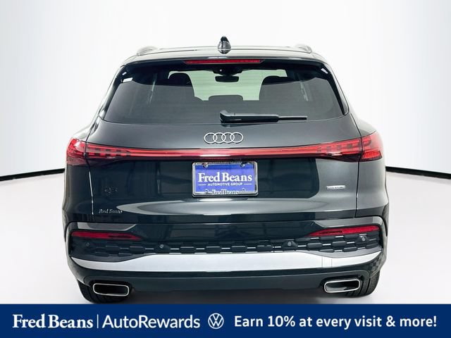 Used 2025 Audi Q5 Premium Plus w/ Premium Plus AWD/4WD image 7