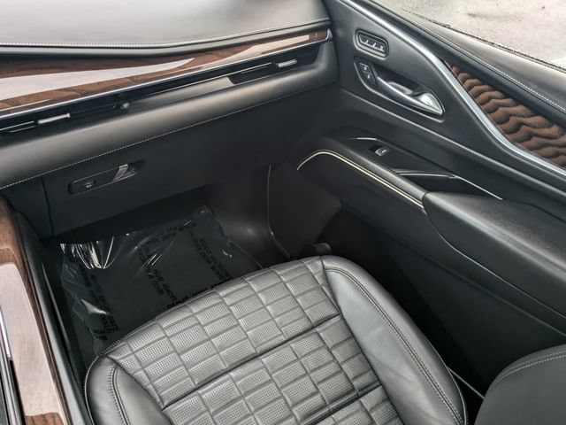 Used 2021 Cadillac Escalade Sport Platinum w/ Heavy-Duty Trailer Package RWD image 19