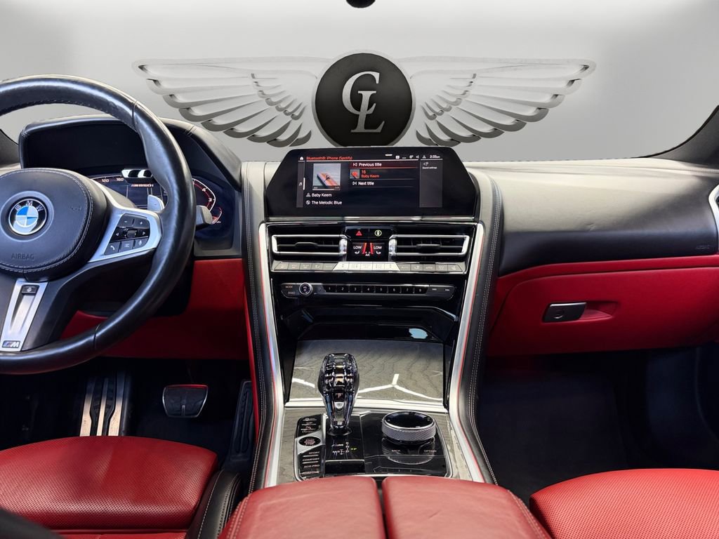 Used 2019 BMW M850i xDrive Coupe image 10